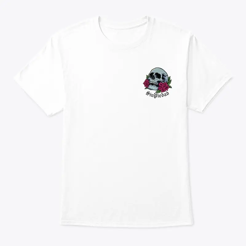 MENS BSP OG GEAR TSHIRT  - White 