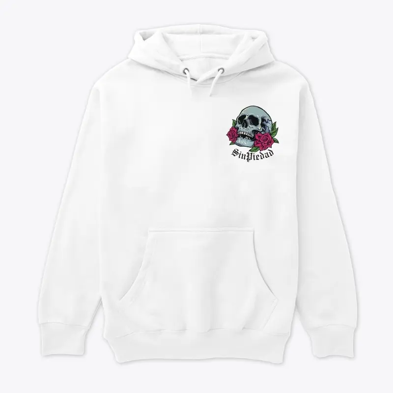 BSP OG GEAR - Unisex Hoodie White